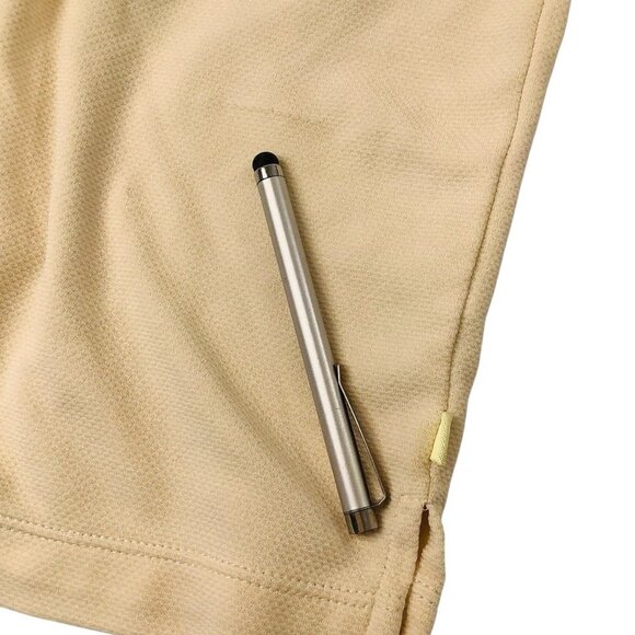 Tommy Bahama Mens Short Sleeve Polo Shirt Size Large Modal Polyester - Picture 9 of 9